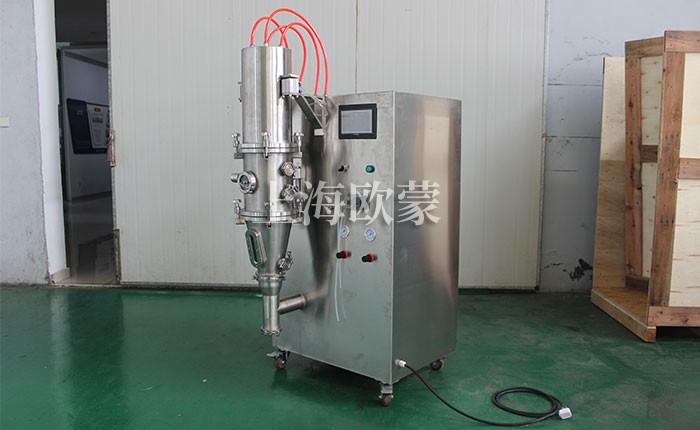噴霧干燥機(jī)能干燥熱敏性物料嗎？